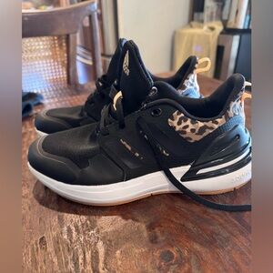 Adidas Black Sneakers